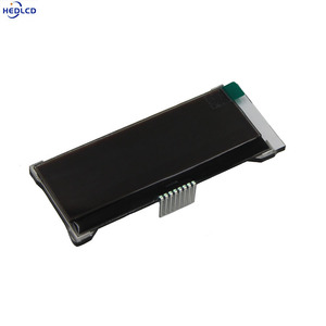 Venta de fábrica 3,3 pulgadas 92*38MM 1602 16x2 COG LCD Módulo de pantalla de caracteres más grande con interfaz ST7032I IIC retroiluminación naranja - Product Image 2