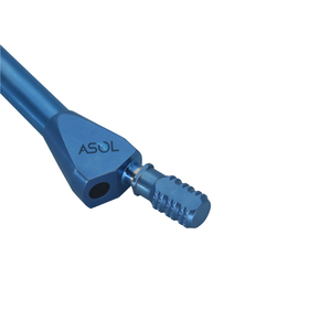 Pria Luer kunci untuk ultrasonik IA handpiece Luer pria kunci topi untuk segel - Product Image 3