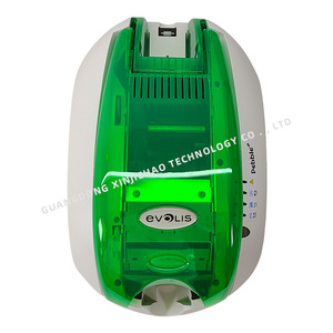 EVOLIS R3011C YMCKOフルパネルカラーリボンforQuantum2 Pebble4 Pebble3 Dualys3 Dualys KM500B KM2000B SecuriumIDカードプリンター - Product Image 6