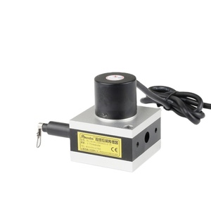 Digital anzeige Zug draht Linearer Weg sensor Optischer Encoder - Product Image 4