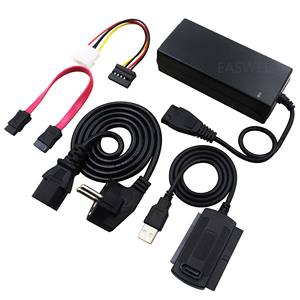 Yeni Protronix SATA/IDE/PATA USB 2.0 adaptörü için 2.5 ", 3.5" sabit diskler - Product Image 5