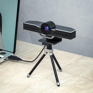 マイク安定画像ワイドフィールドダウンロードオールインワンデザイン会議4kウェブカメラWebカメラ - Product Image 3
