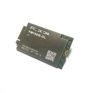 5G-Modul FM190 NR MMW Fm190 Modem 5G-Modul FM190W-GL Unterstützung der globalen Region MT7981 Router OpenWRT Für 5G Iot <span class=keywords><strong>Gateway</strong></span> Network