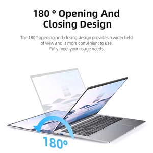 Business Personal Computer Laptops PC 14 Zoll Intel Celeron J4025 Netbook 1368*768 Tragbares Notebook Intel 6GB RAM 1/2TB SSD - Product Image 2