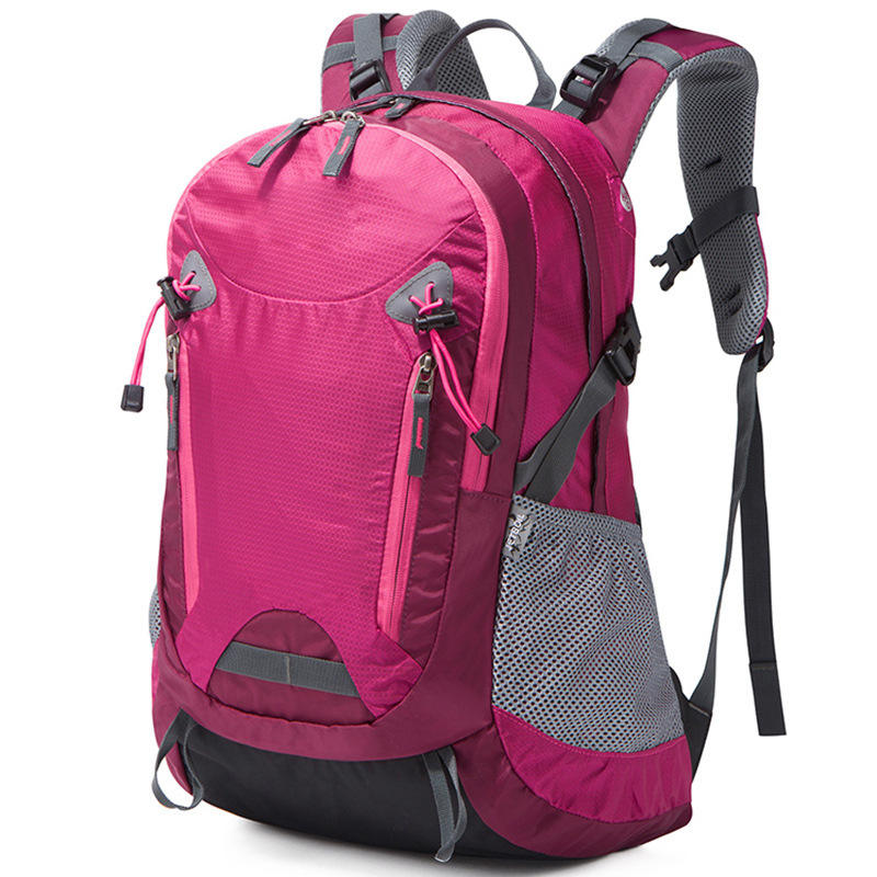 สีแดงกุหลาบ (ไม่มีโลโก้) - 35 ลิตร