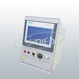Автоматические модули PLC с интерфейсом Ethernet Hmi панель управления TFT дисплей для автоматизации обучающего оборудования настраиваемый - Product Image 3