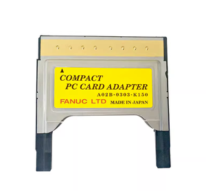 カードスロットA02B-0303-K150 PcmciaコンパクトPCカードアダプターPLC用オリジナル新品 - Product Image 1