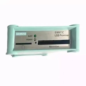 Nageln eues Original Siemens 6es7792-0AA00-0xa0 Programmier einheit CPU-Modul-Controller-SPS auf Lager