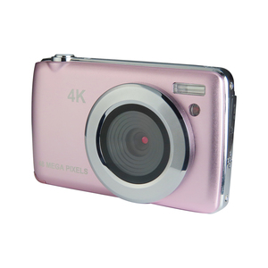 CMOS Sensor กล้องดิจิตอล8.0ล้านพิกเซลกล้องตรวจจับใบหน้ากล้อง4K สำหรับ Vlog - Product Image 3