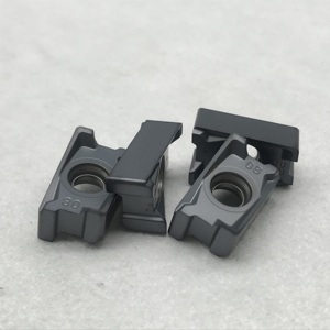 Herramientas de corte de máquina CNC LNGU15T608 Puntas de carburo de tungsteno Hoja de torneado Inserto de fresado LNGU - Product Image 5