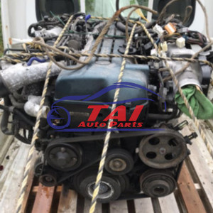 トヨタ用2JZ-GTEエンジン2JZマニュアルトランスミッション - Product Image 2