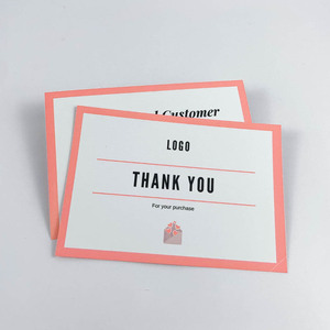 A6 Custom Glossy Greeting Card <strong>Flyer</strong> for Private - Product Image 5