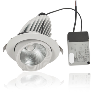 Chinese Factory <strong>Spot</strong> Lighting Ceiling Light <strong>Spot</strong> 18W <strong>Led</strong> Downlight at Good Price - Product Image 1