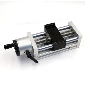 Economic Motorized <strong>Linear</strong> Module with Effective Stroke 200 mm Ball Screw Driven Single-<strong>Axis</strong> <strong>Robot</strong> - Product Image 2
