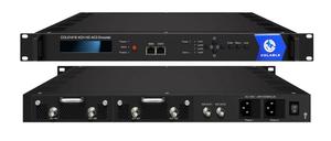 Profession elle geschlossene Beschriftung 4 Kanäle mpeg2 mpeg4 h.264 HD HD-SDI AC3 Video Encoder COL5141S - Product Image 3
