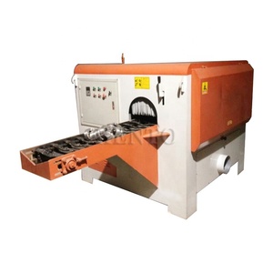 Fabrika fiyat büyük günlük testere/büyük kereste Log testere makineleri satış/ahşap kütük çok bıçak Rip testere makinesi - Product Image 2