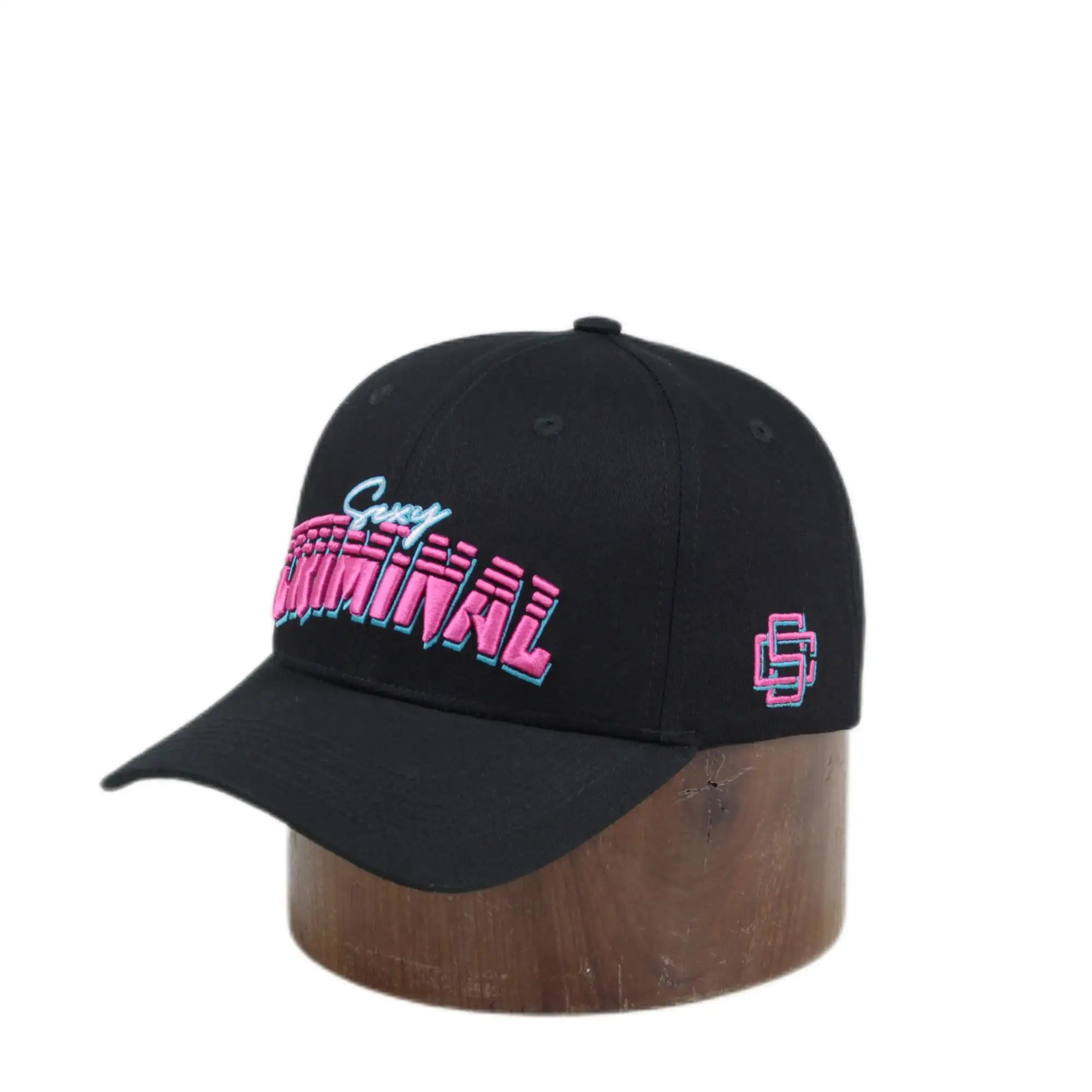 Wholesale Custom Embroidery Goods From Sports Caps corporate promotional gift items promo baseball hat and cap