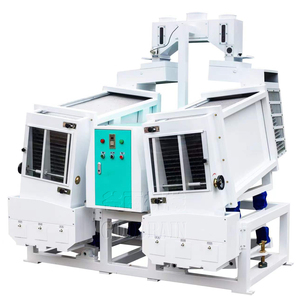 Big Capacity MGCZ 70*22*2 D Double Body Rice <strong>Paddy</strong> and Husk <strong>Separator</strong>