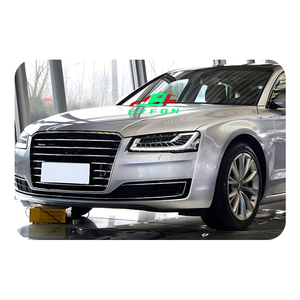For <strong>Audi</strong> <strong>A8</strong> 2011-2017 Upgrade High Match Matrix Full <strong>LED</strong> Headlight <strong>LED</strong> Streamlight Turn Signal Plug and Play - Product Image 6