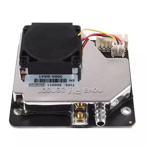 Alta precisione SDS011 modulo sensore Super polvere sensore con uscita digitale per la tecnologia Laser di rilevamento della qualità dell'aria PM2.5