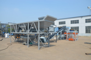 黎巴嫩制造空心实心砌块机QT6-15砌块机建筑材料价格表 - Product Image 6