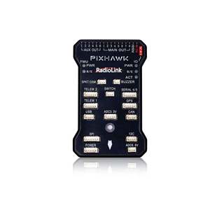 Aismartlink Pixhawk Flight Controller Board mit Leistungs modul, Sicherheits schalter, Dreileiter kabel, Summer - Product Image 1