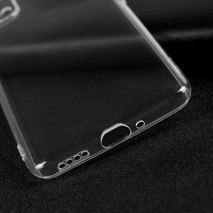 Прозрачный мягкий чехол из ТПУ для телефона <span class=keywords><strong>ZTE</strong></span> Blade A52 Lite Axon A31 Ultra Optus <span class=keywords><strong>X</strong></span> Sigh противоударный силиконовый прозрачный чехол - Product Image 6