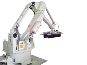 Yingfeng-apilador automático de bloques de arcilla, brazo robótico para Robot de colocación de apilamiento, máquina de producción de ladrillos - Product Image 2