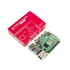 Original Made in UK Raspberry Pi 4 model B 2 GB / 4 GB / 8 GB RAM für DIY Raspberry Pi 4B - Product Image 1