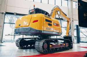 Oriemac XE80DA Crawler Excavator with <strong>Yan</strong> Mar Engine and High-Performance Features for Harsh Conditions - Product Image 5