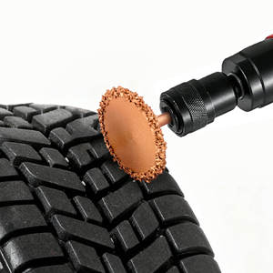 Cắt mài Bánh Xe Chuyên Nghiệp lốp sửa chữa tungsten carbide Mài bánh xe - Product Image 1