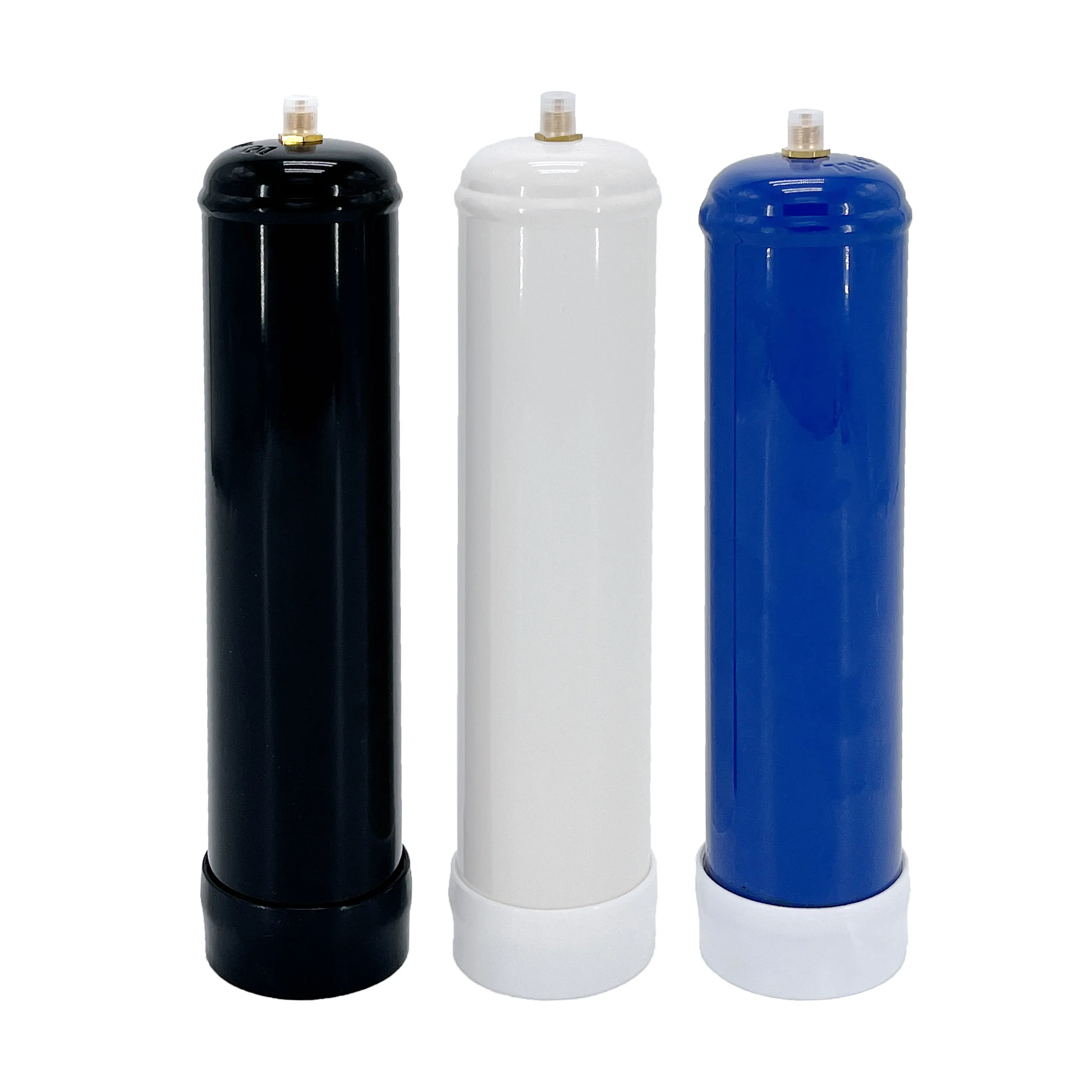 Empty cylinders Best-Selling Whipped Cream Chargers Air Bottle 580g 615g 640g 0.95L 1L 1.05L Gas Cylinder