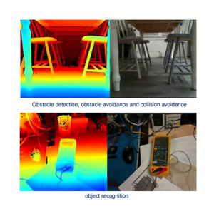 Intel Real Sense D435f AI Entwicklungs roboter modul Tiefe Kamera modul - Product Image 4