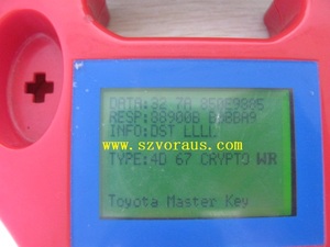 Chip Transponder chiave auto nave ID 4 d67 compatibile con la sicurezza del veicolo, la programmazione chiave e dispositivi di controllo accessi - Product Image 5