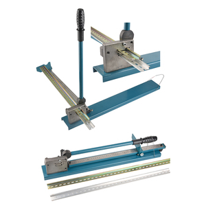 DIN导轨切割工具，带导向和测量Din导轨切割机 - Product Image 4