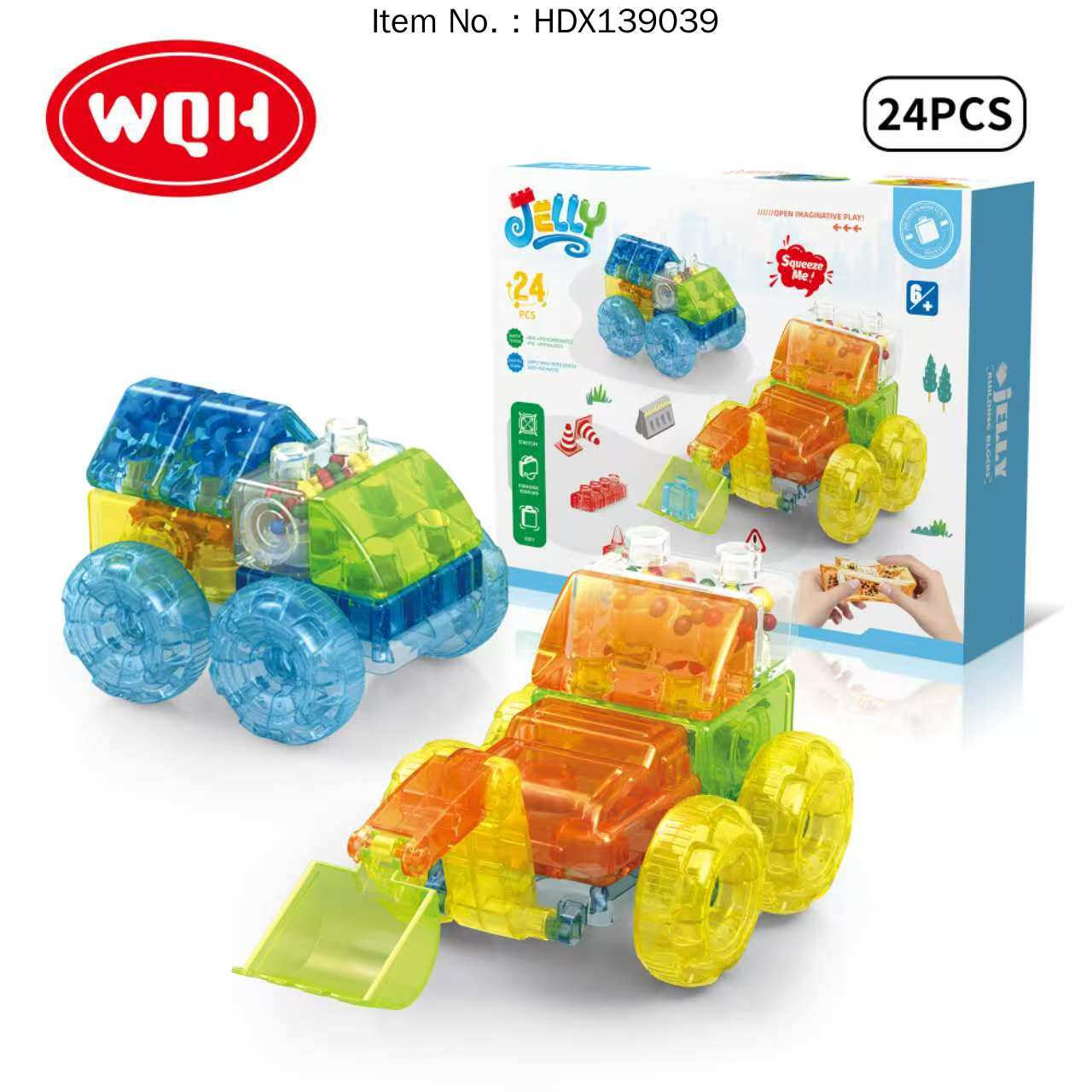 HDX139039 24 pièces