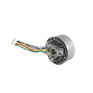Fabbrica 12v 24v Brushless motore a corrente continua ad alta coppia lunga durata PWM controllo elettrico motore elettrico Bldc motore elettrico - Product Image 6