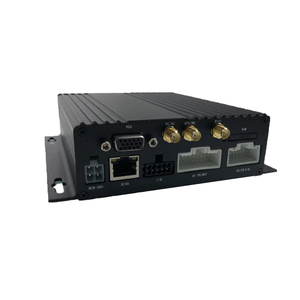 Sistema de monitoreo de seguridad de vehículos de 8 canales Ai MDVR 1080P con función de detección de fatiga de conducción ADAS DMS - Product Image 3