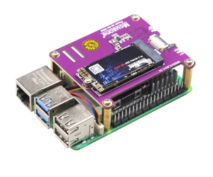 MPS2242 Entwicklungs platine für <span class=keywords><strong>Raspberry</strong></span> <span class=keywords><strong>Pi</strong></span> 5 Dedicated PCIe M.<span class=keywords><strong>2</strong></span> NVMe SSD Solid State Drive Expansion HAT 2230