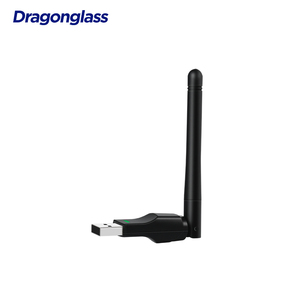 经典2.4GHz无线USB适配器150Mbps 802.11n迷你USB Wifi适配器无线N LAN网卡 - Product Image 3