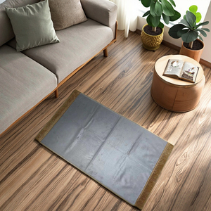 Müslüman katı seccade kırmızı - Product Image 5