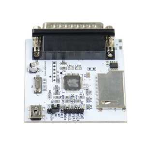 V86 Iprog Key Programmer unterstützt IMMO mit 11 Adapter