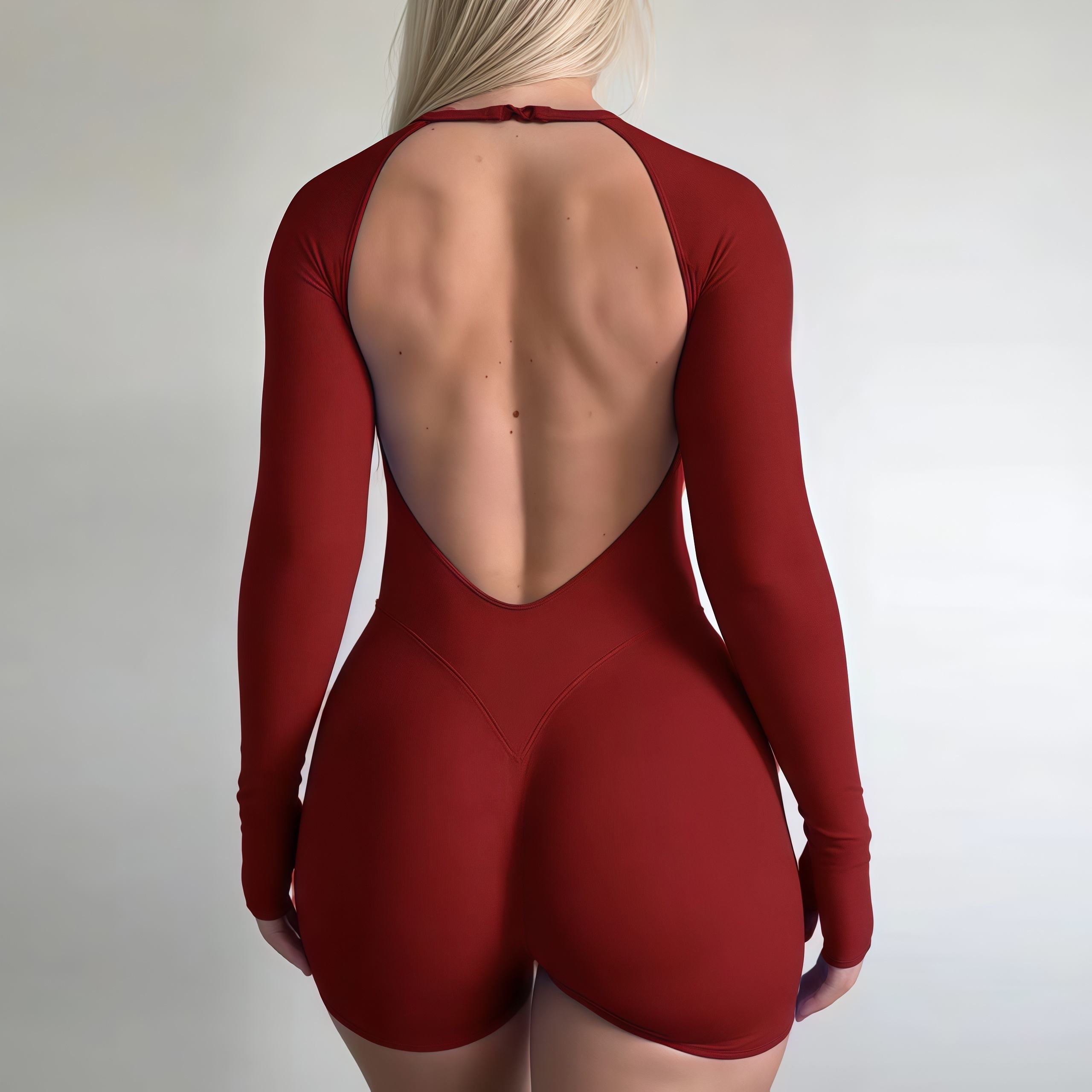 wine red