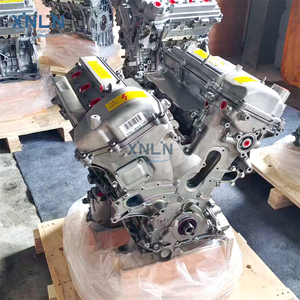 1GR FEロングブロックエンジントヨタ4ランナーランドクルーザー用2003-2009 4.0L V6ガスガソリン100% テスト済みアフターマーケット保証付き