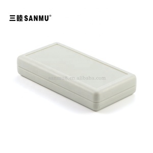 SM6-21A:135*70*24 мм Разноцветные 3-элементный батарейный отсек ручной пластиковый корпус из АБС-пластика распределительная коробка - Product Image 2