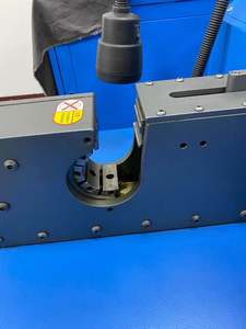 コンピュータ制御空調側送りホース圧着機KM-83C - Product Image 4