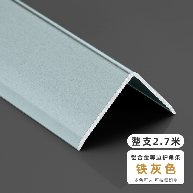 Iron gray