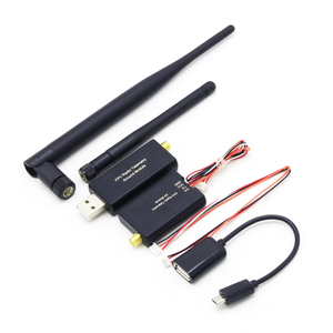 Контроллер полета Pixhawk PX4 PIX 2.4.8 32 бит + 433 / 915 Телеметрия + M8N GPS + Minim OSD + PM + предохранительный переключатель + зуммер + PPM + I2C + 4G SD - Product Image 5