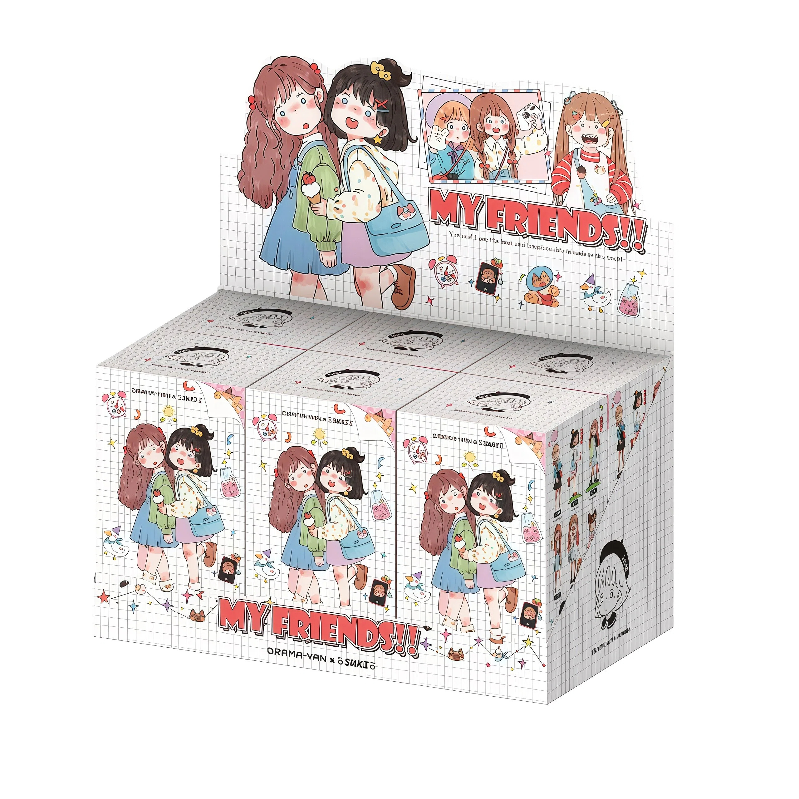 6 Box/Set