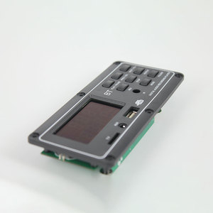 VIRE LCD Display <strong>Fm</strong> MP3 <strong>Kit</strong> Decoder Board Bluetooth Usb Mp3 Player Module - Product Image 5